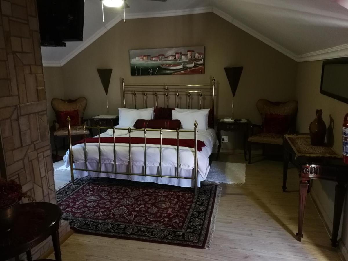Bougain Villa Guesthouse Winburg Экстерьер фото