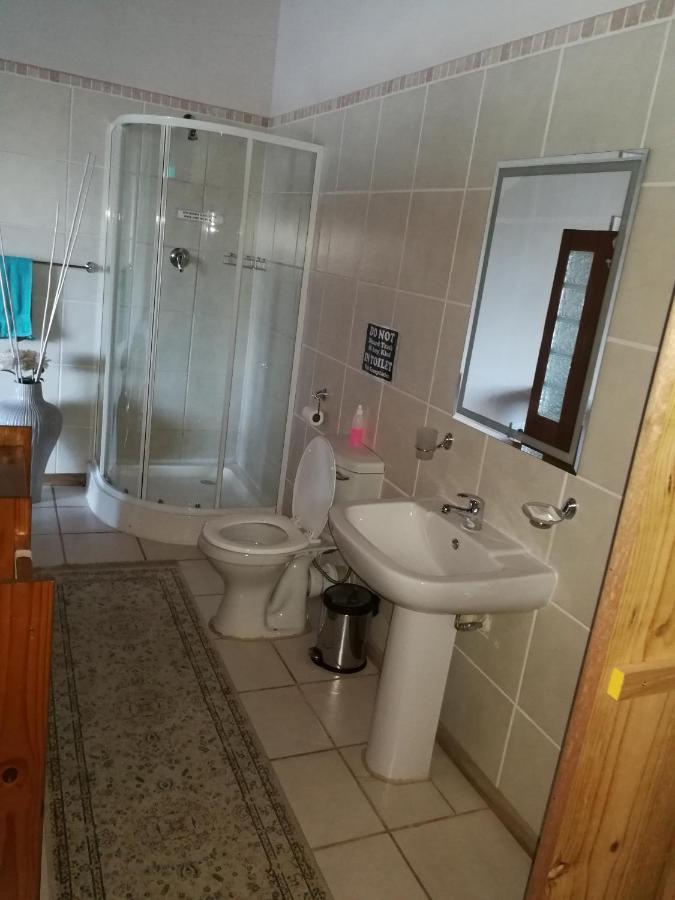Bougain Villa Guesthouse Winburg Экстерьер фото