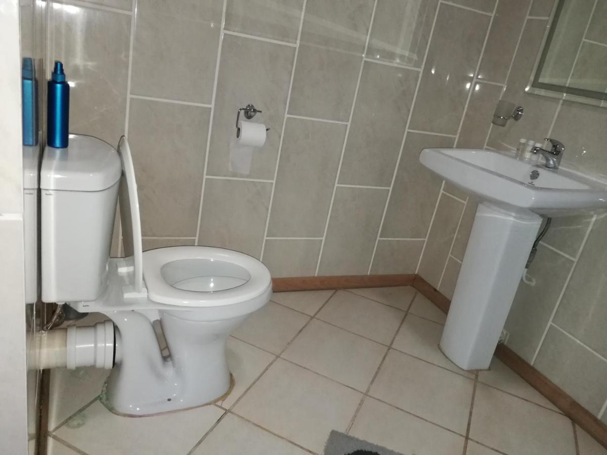 Bougain Villa Guesthouse Winburg Экстерьер фото