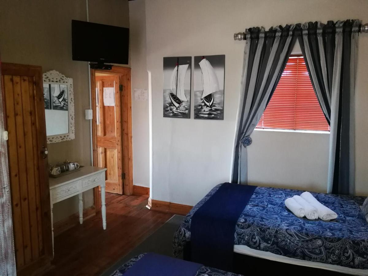 Bougain Villa Guesthouse Winburg Экстерьер фото