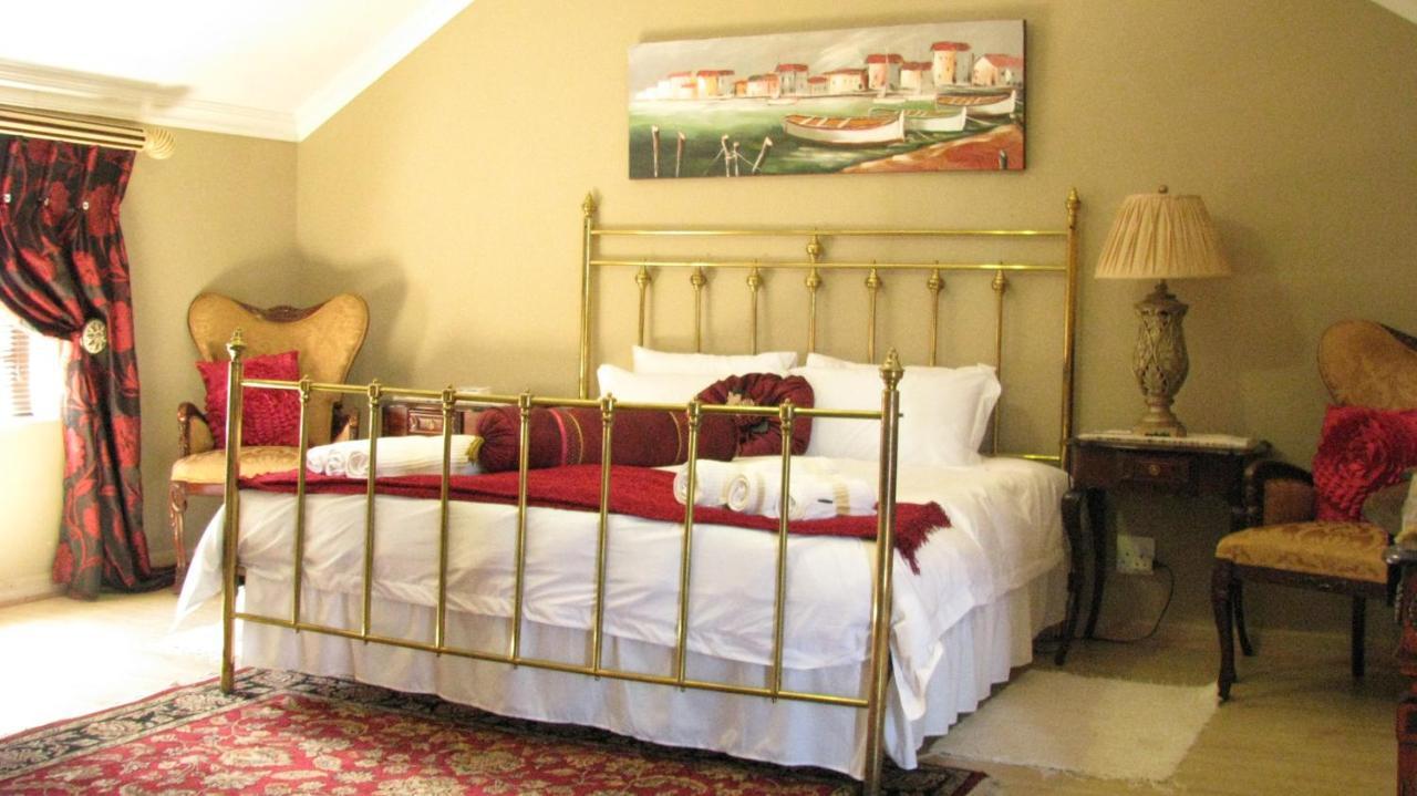 Bougain Villa Guesthouse Winburg Экстерьер фото